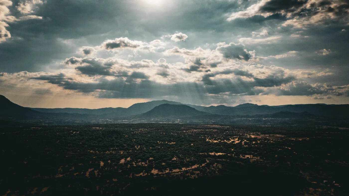 One of the most beautiful shots I've ever taken with a drone. Location: Sardinia.